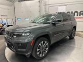 Thumbnail of 2021 Baltic Gray Metallic Clearcoat Jeep Grand Cherokee L