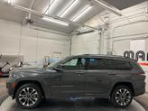 Thumbnail of 2021 Baltic Gray Metallic Clearcoat Jeep Grand Cherokee L