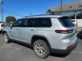 Thumbnail of 2021 Silver Zynith Jeep Grand Cherokee L