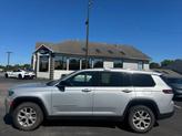 Thumbnail of 2021 Silver Zynith Jeep Grand Cherokee L