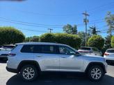 Thumbnail of 2021 Silver Zynith Jeep Grand Cherokee L