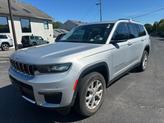 Thumbnail of 2021 Silver Zynith Jeep Grand Cherokee L