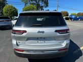 Thumbnail of 2021 Silver Zynith Jeep Grand Cherokee L