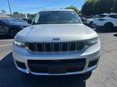 Thumbnail of 2021 Silver Zynith Jeep Grand Cherokee L