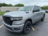 Thumbnail of 2025 Billet Silver Metallic Clearcoat RAM 1500