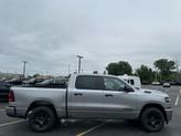 Thumbnail of 2025 Billet Silver Metallic Clearcoat RAM 1500