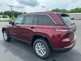 Thumbnail of 2025 Velvet Red Pearlcoat Jeep Grand Cherokee
