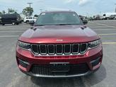 Thumbnail of 2025 Velvet Red Pearlcoat Jeep Grand Cherokee
