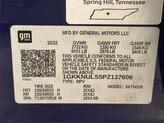 Thumbnail of 2023 Ultra Blue Metallic GMC Acadia