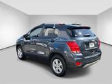 Thumbnail of 2022 Shadow Gray Metallic Chevrolet Trax