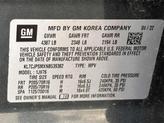 Thumbnail of 2022 Shadow Gray Metallic Chevrolet Trax