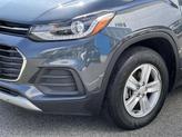 Thumbnail of 2022 Shadow Gray Metallic Chevrolet Trax