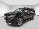 Thumbnail of 2021 Black Chevrolet Tahoe