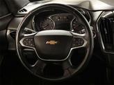 Thumbnail of 2022 Northsky Blue Metallic Chevrolet Traverse