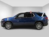 Thumbnail of 2022 Northsky Blue Metallic Chevrolet Traverse