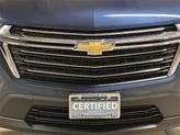 Thumbnail of 2022 Northsky Blue Metallic Chevrolet Traverse