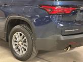 Thumbnail of 2022 Northsky Blue Metallic Chevrolet Traverse