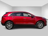 Thumbnail of 2022 Infrared Tintcoat Cadillac XT5