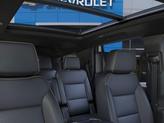 Thumbnail of 2025 Dark Ash Metallic Chevrolet Tahoe