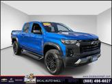 Photo of 2024 Glacier Blue Metallic Chevrolet Colorado