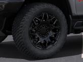 Thumbnail of 2025 Meteorite Metallic GMC HUMMER EV SUV