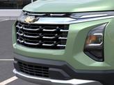 Thumbnail of 2026 Green Chevrolet Equinox