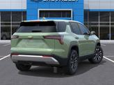 Thumbnail of 2026 Green Chevrolet Equinox