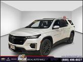 Photo of 2022 Summit White Chevrolet Traverse