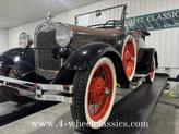 Thumbnail of 1929 Brown Ford Model A