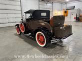Thumbnail of 1929 Brown Ford Model A