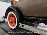 Thumbnail of 1929 Brown Ford Model A