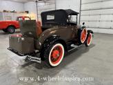 Thumbnail of 1929 Brown Ford Model A