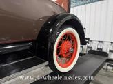 Thumbnail of 1929 Brown Ford Model A