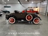 Thumbnail of 1929 Brown Ford Model A