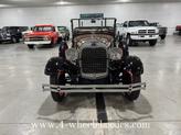 Thumbnail of 1929 Brown Ford Model A
