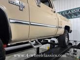 Thumbnail of 1985 Doeskin Tan Chevrolet C10/K10