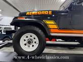 Thumbnail of 1983 Deep Night Blue Jeep CJ-7