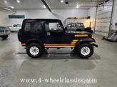 Thumbnail of 1983 Deep Night Blue Jeep CJ-7