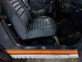 Thumbnail of 1983 Deep Night Blue Jeep CJ-7