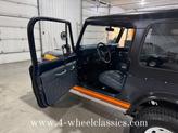 Thumbnail of 1983 Deep Night Blue Jeep CJ-7