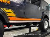Thumbnail of 1983 Deep Night Blue Jeep CJ-7