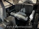Thumbnail of 1983 Deep Night Blue Jeep CJ-7