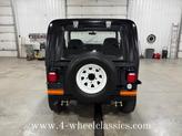 Thumbnail of 1983 Deep Night Blue Jeep CJ-7