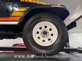 Thumbnail of 1983 Deep Night Blue Jeep CJ-7