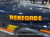 Thumbnail of 1983 Deep Night Blue Jeep CJ-7