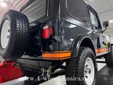 Thumbnail of 1983 Deep Night Blue Jeep CJ-7