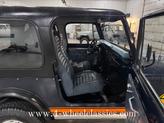Thumbnail of 1983 Deep Night Blue Jeep CJ-7
