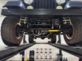 Thumbnail of 1983 Deep Night Blue Jeep CJ-7