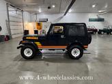 Thumbnail of 1983 Deep Night Blue Jeep CJ-7