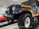 Thumbnail of 1983 Deep Night Blue Jeep CJ-7